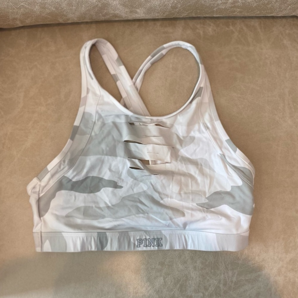 PINK sports bra